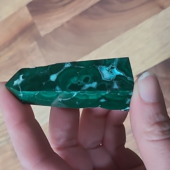 Malachite set - Picture 3 of 3